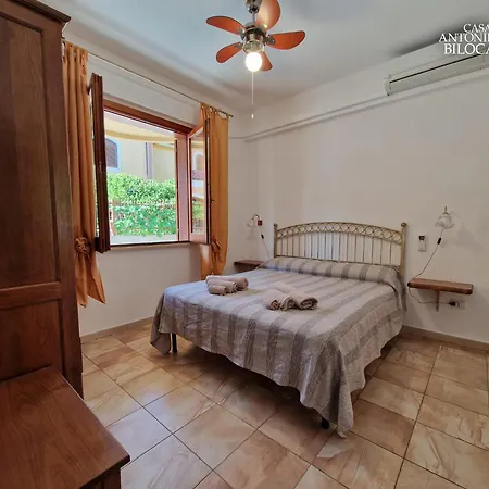 Apartmán Casa Antonietta Tropea