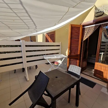 Casa Antonietta Apartmán *