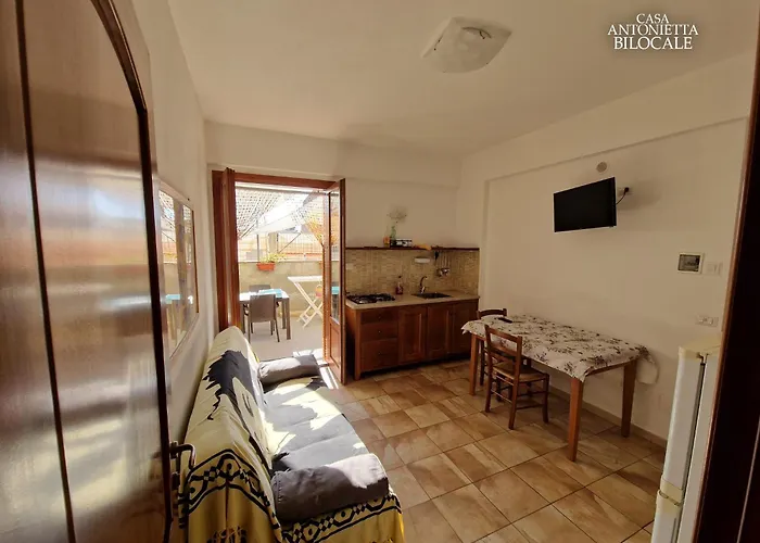 Casa Antonietta Apartman Tropea