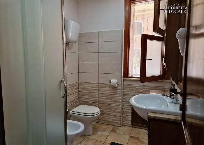 Apartman Casa Antonietta *