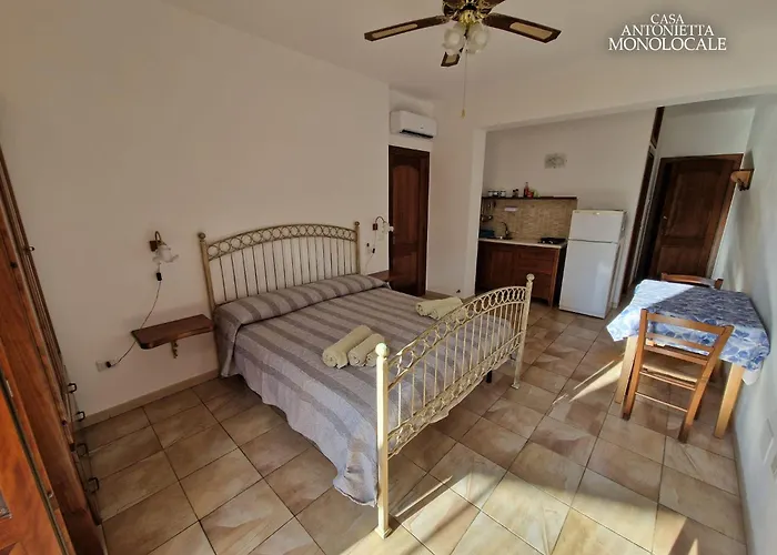 Casa Antonietta * Tropea