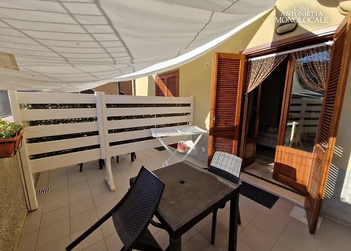 Casa Antonietta Apartman *